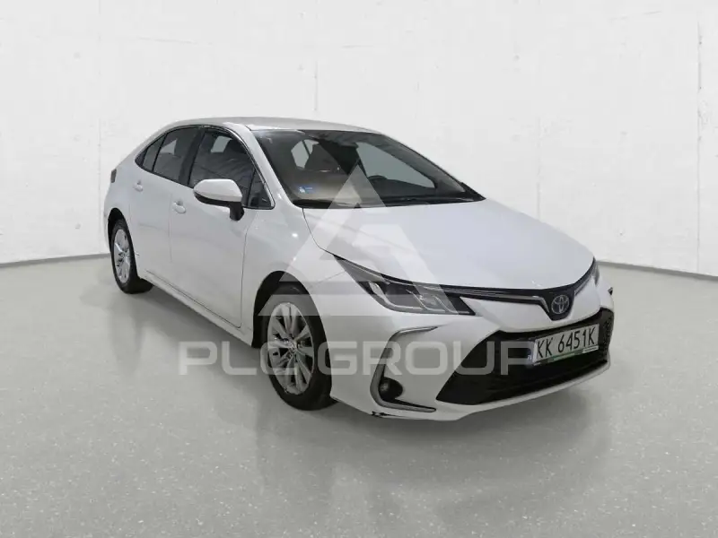 2024 Toyota COROLLA