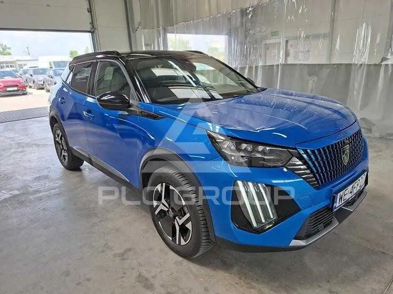 2024 Peugeot 2008