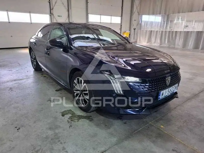 2024 Peugeot 508