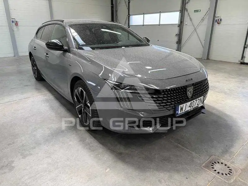 2024 Peugeot 508