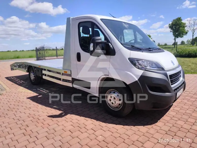 2024 Peugeot Boxer