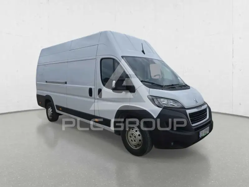 2024 Peugeot Boxer