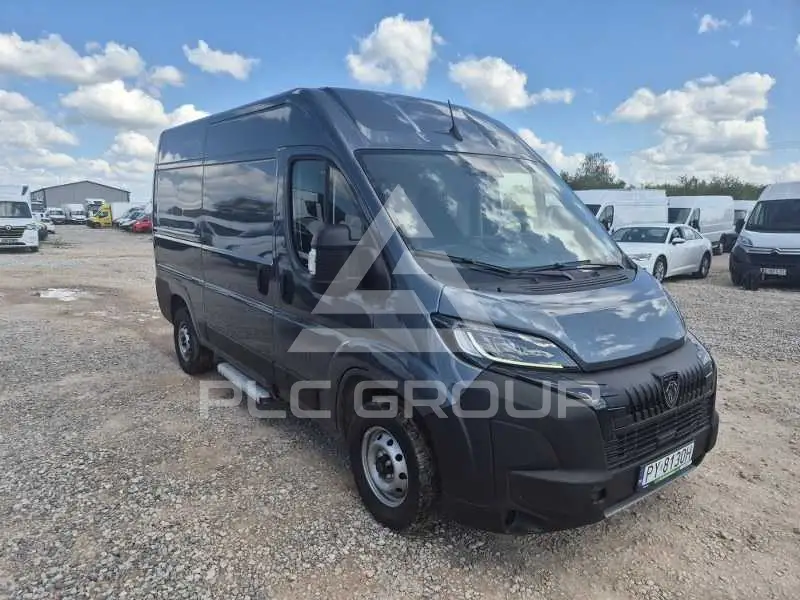 2024 Peugeot Boxer