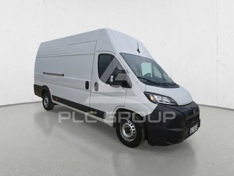 2024 Peugeot Boxer