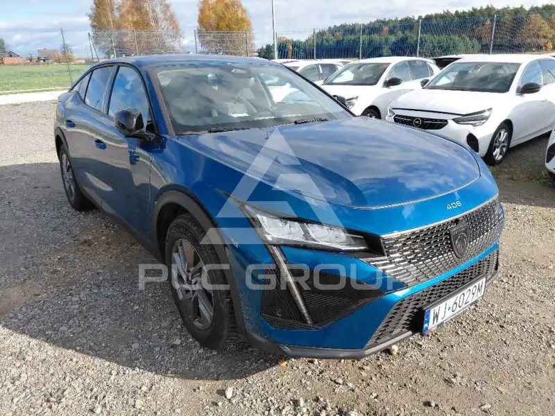 2024 Peugeot 408