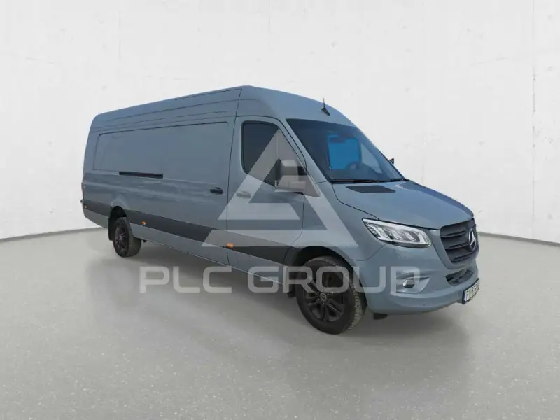 2024 Mercedes Benz Sprinter