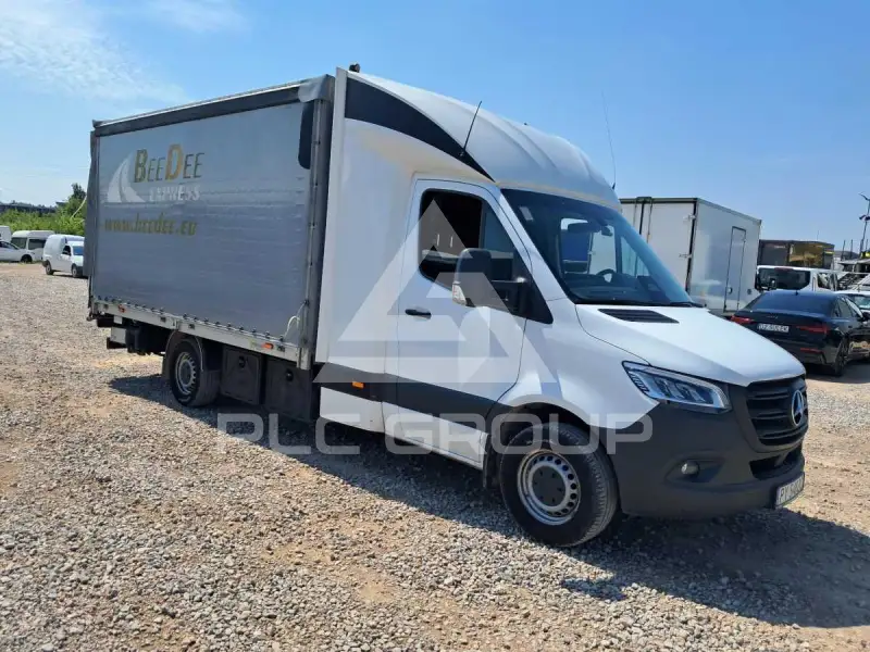 2024 Mercedes Benz Sprinter
