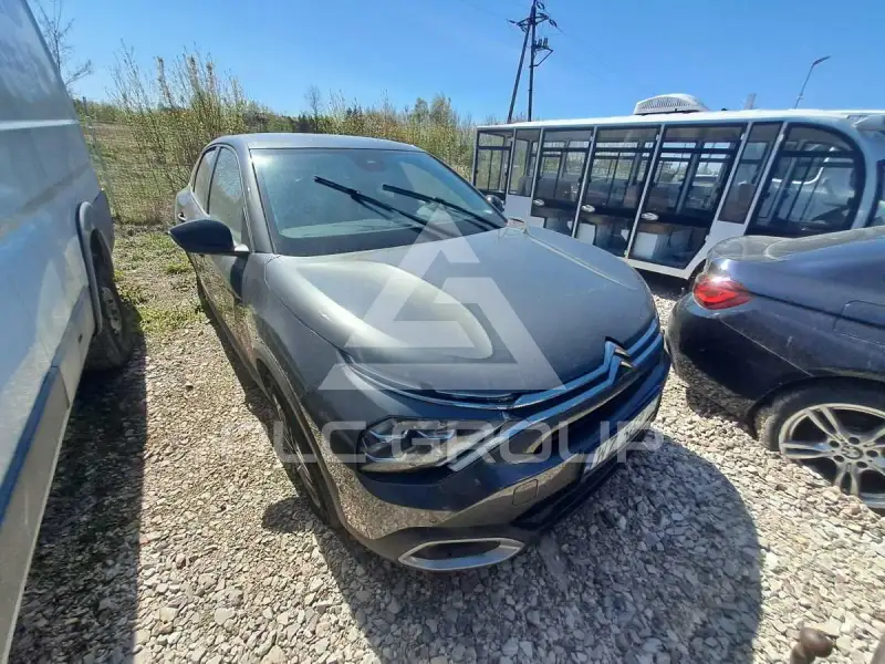 2024 Citroen C4