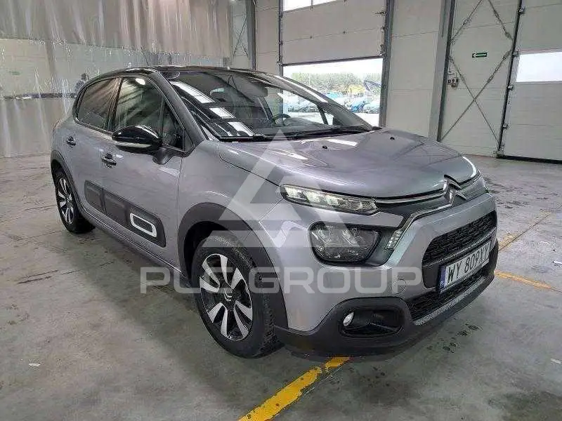 2024 Citroen C3