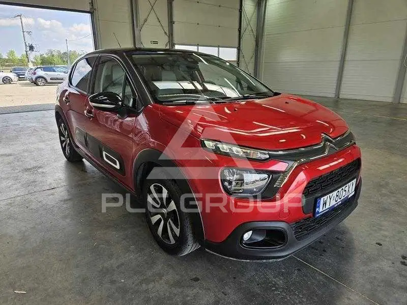 2024 Citroen C3