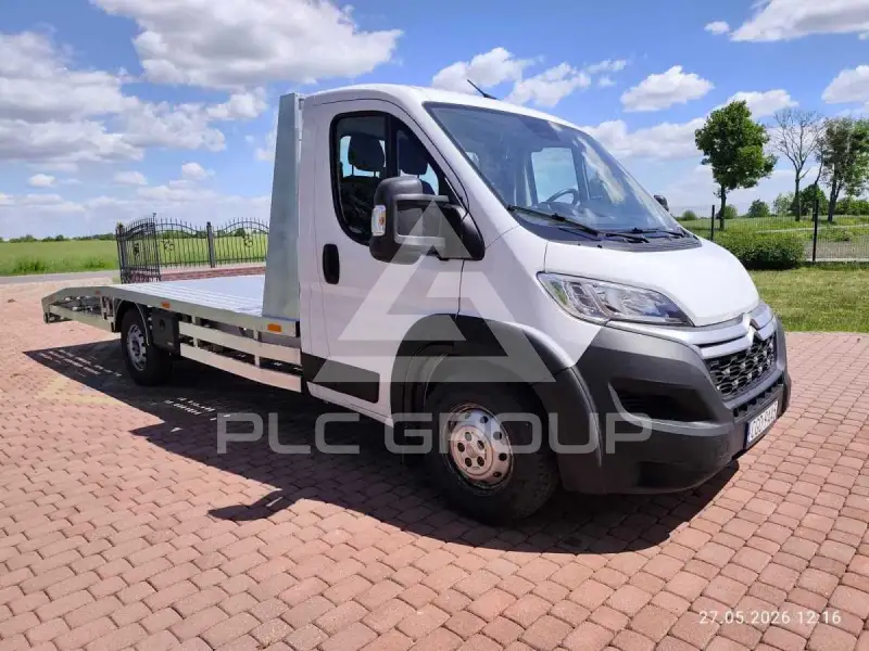 2024 Citroen Jumper