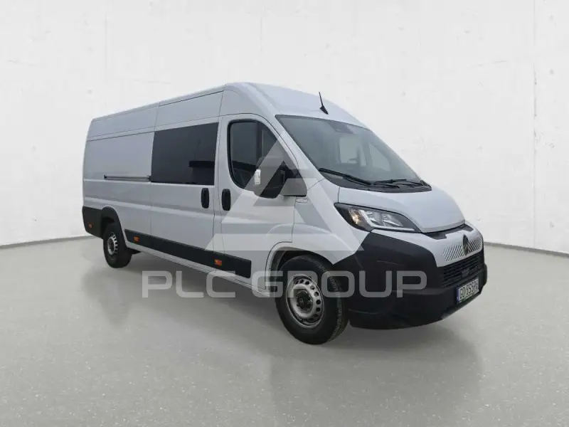 2024 Citroen Jumper