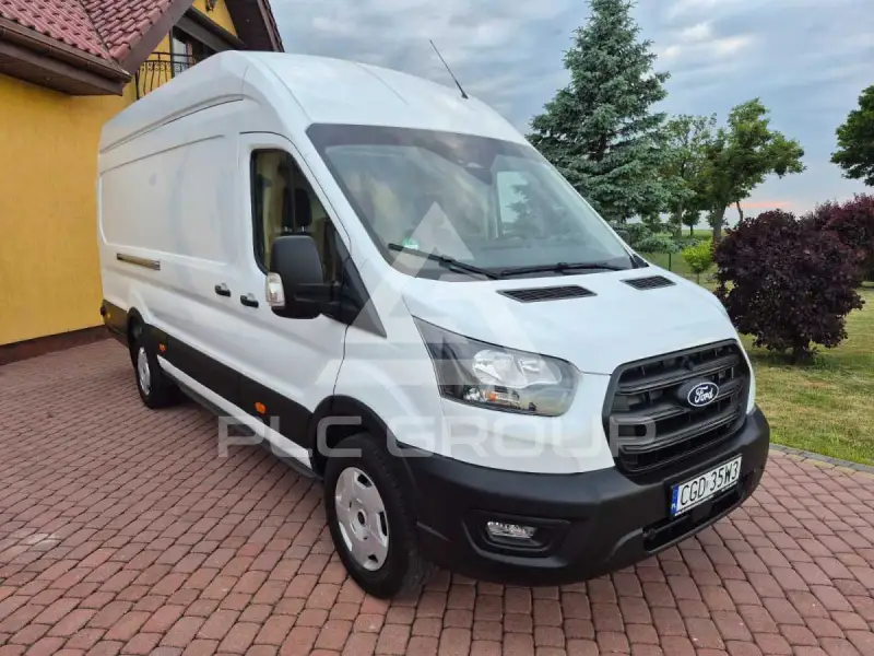 2024 Ford TRANSIT