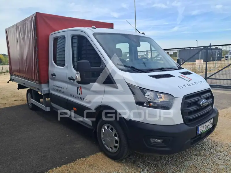 2024 Ford TRANSIT
