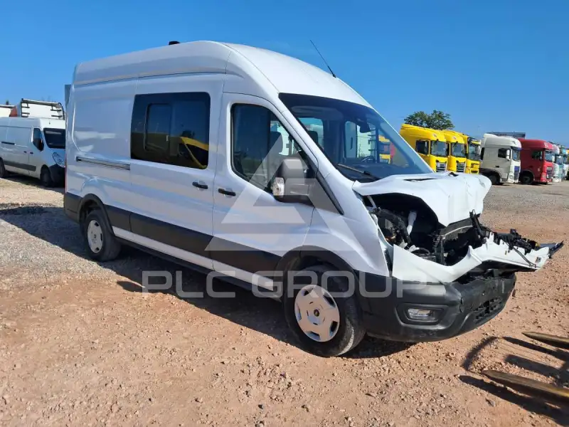 2024 Ford TRANSIT
