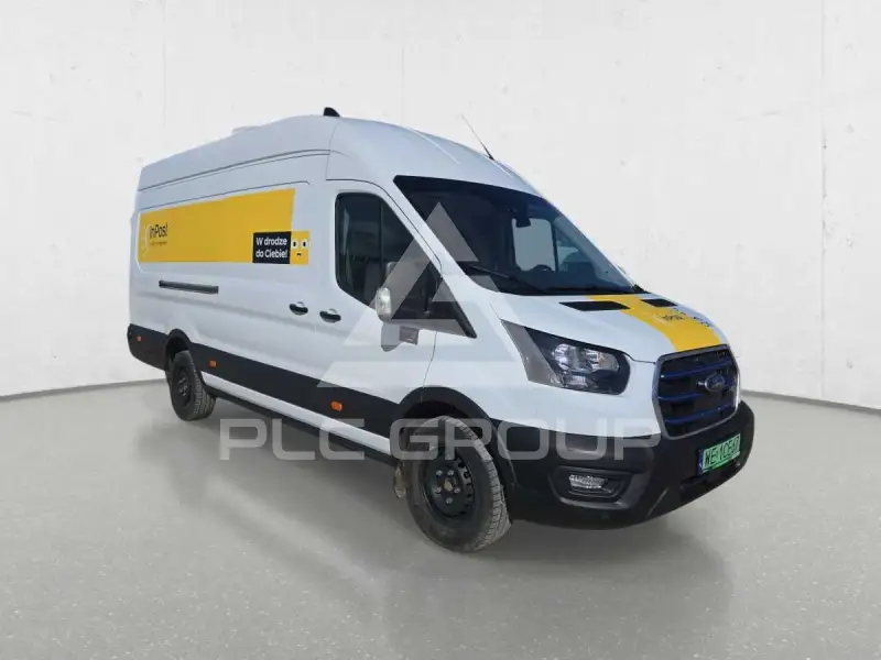 2024 Ford TRANSIT