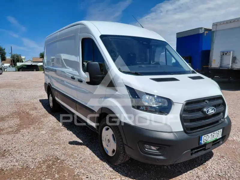 2024 Ford TRANSIT