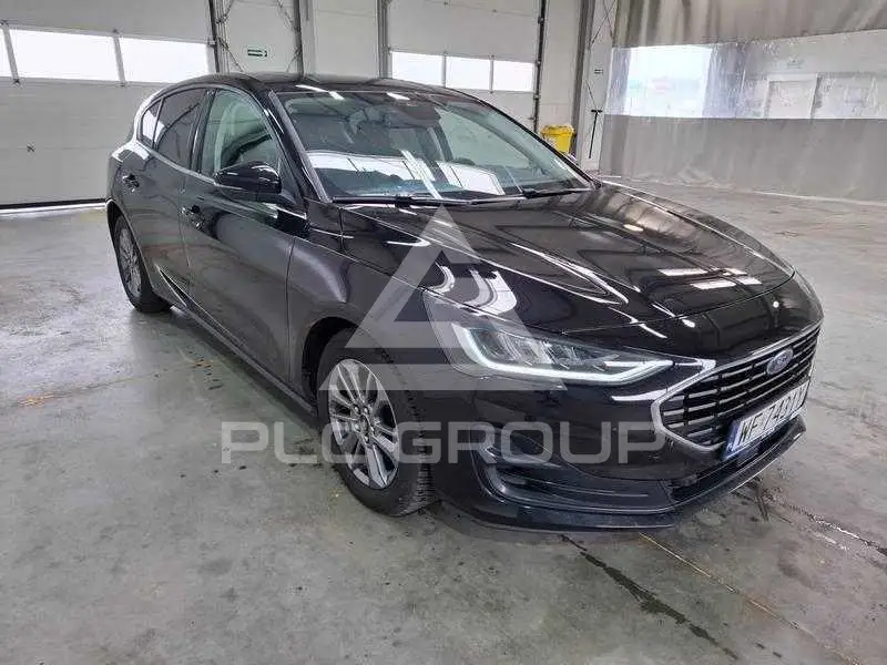 2024 Ford FOCUS