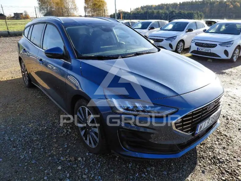 2024 Ford FOCUS