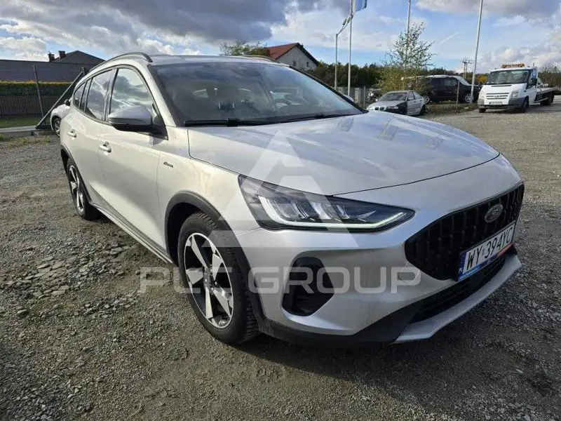2024 Ford FOCUS