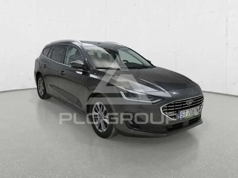 2024 Ford FOCUS