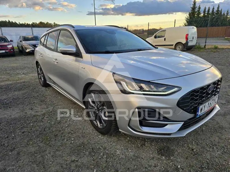 2024 Ford FOCUS