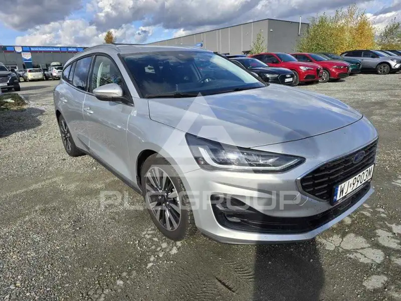 2024 Ford FOCUS