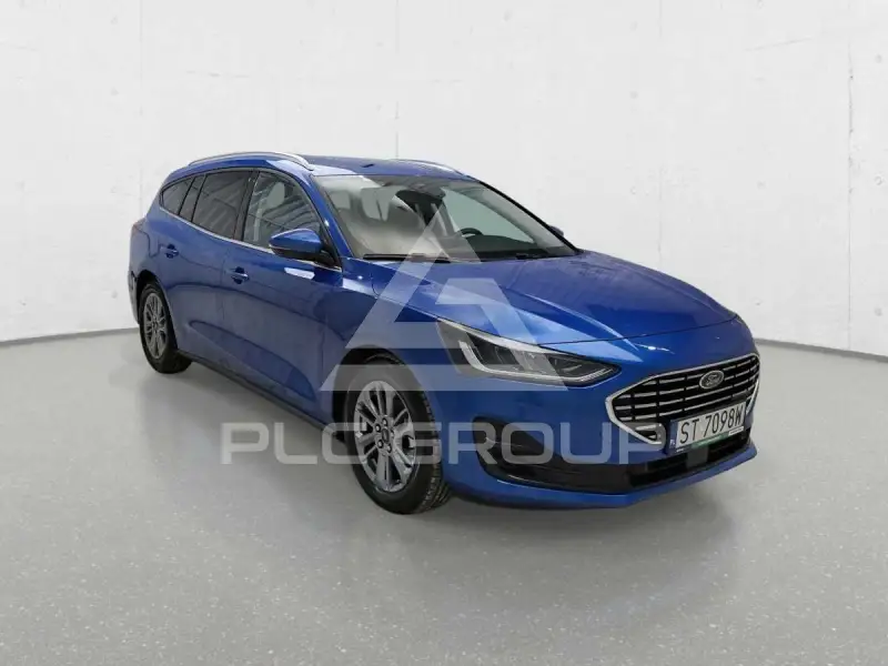 2024 Ford FOCUS