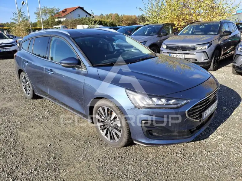 2024 Ford FOCUS