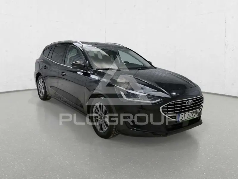 2024 Ford FOCUS