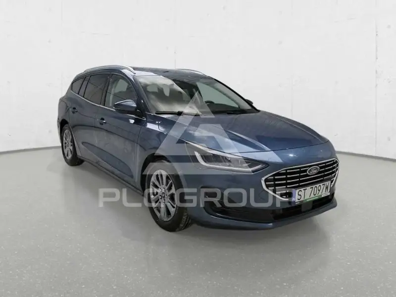 2024 Ford FOCUS