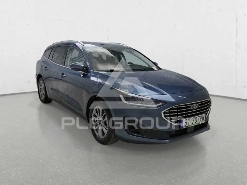2024 Ford FOCUS