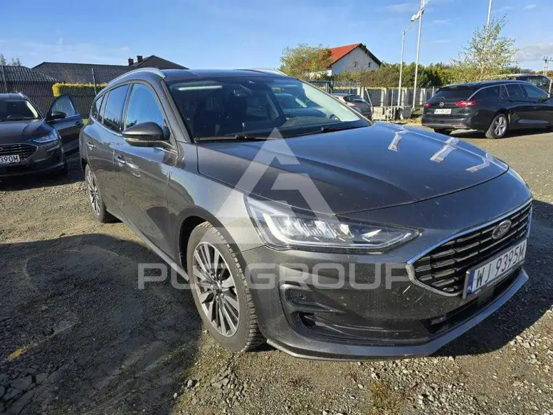 2024 Ford FOCUS