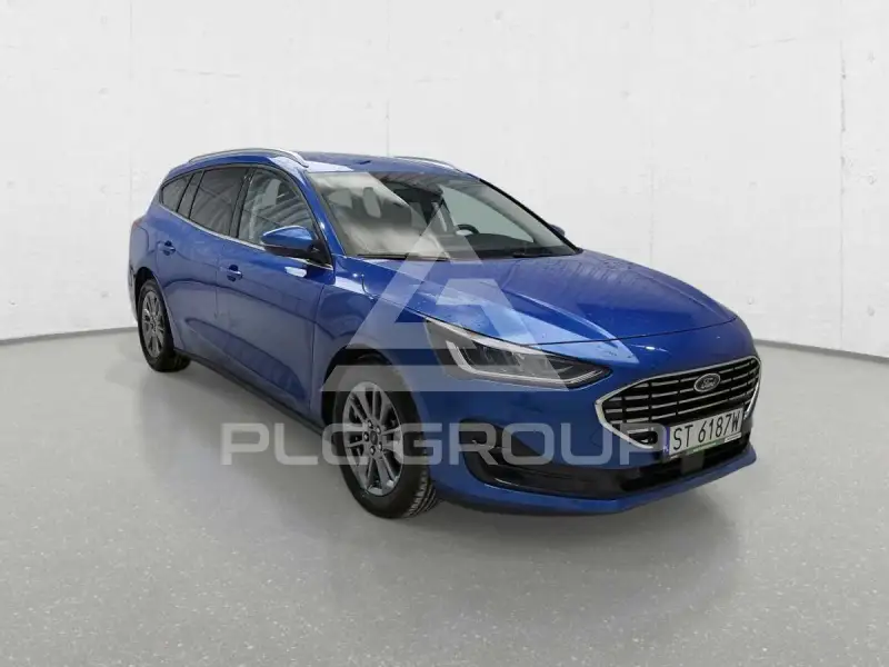 2024 Ford FOCUS