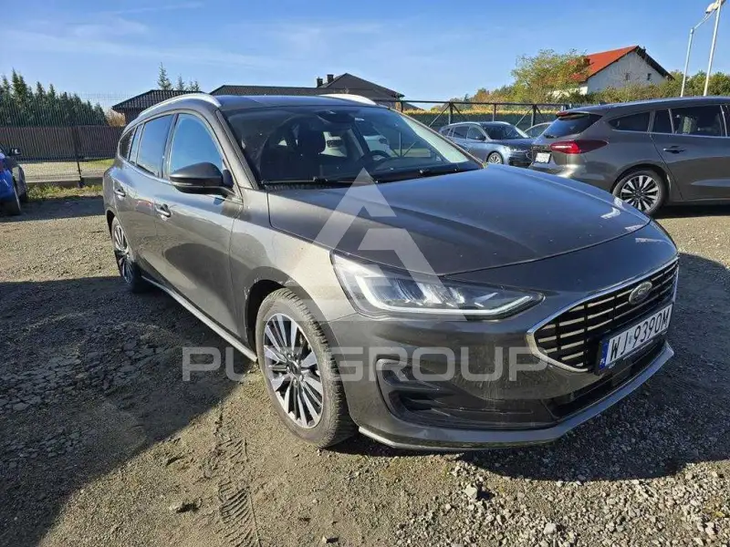 2024 Ford FOCUS