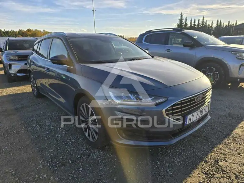 2024 Ford FOCUS