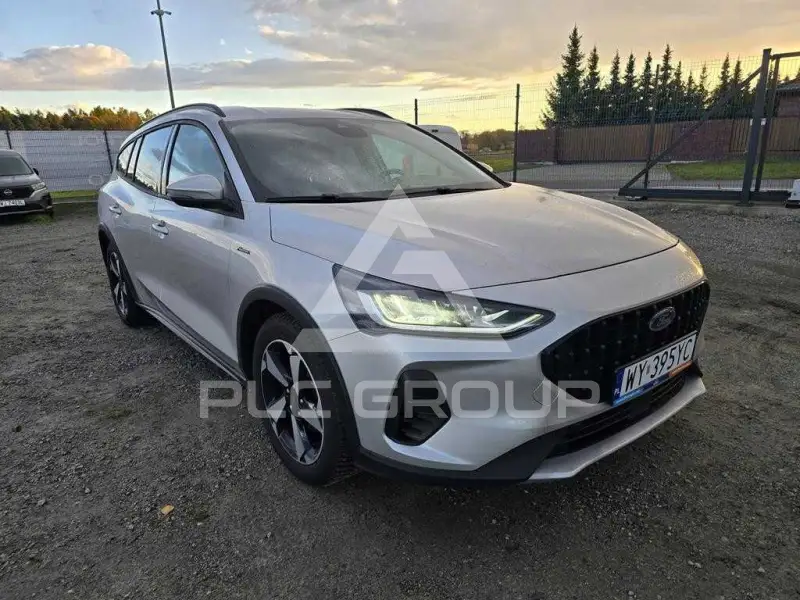 2024 Ford FOCUS