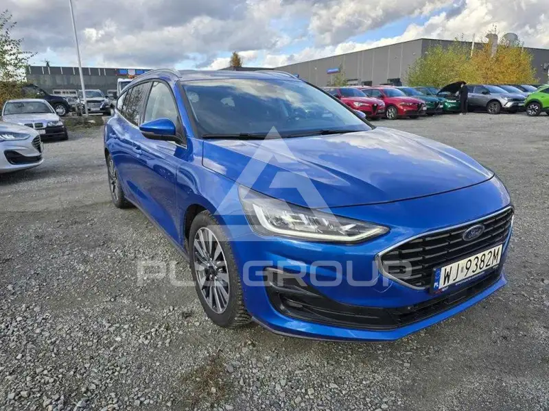 2024 Ford FOCUS