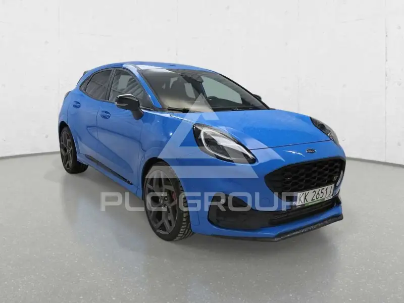 2024 Ford Puma