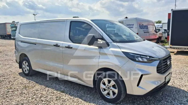 2024 Ford TRANSIT