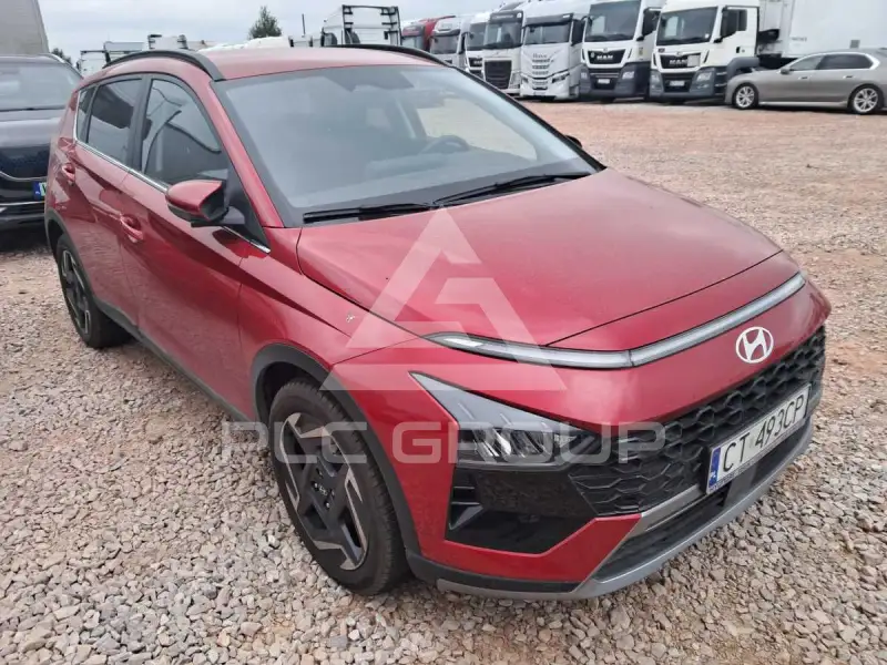 2024 Hyundai Bayon