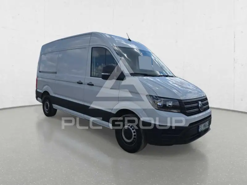 2024 Volkswagen Crafter
