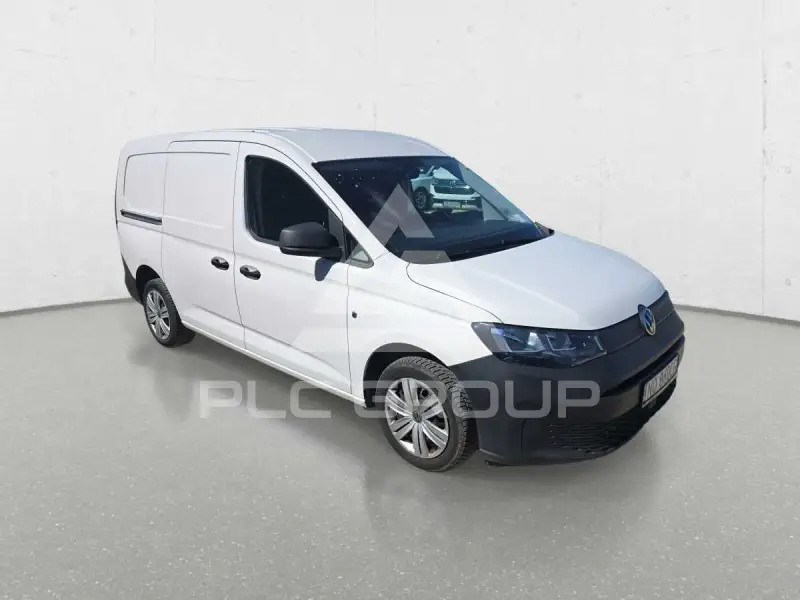 2024 Volkswagen Caddy