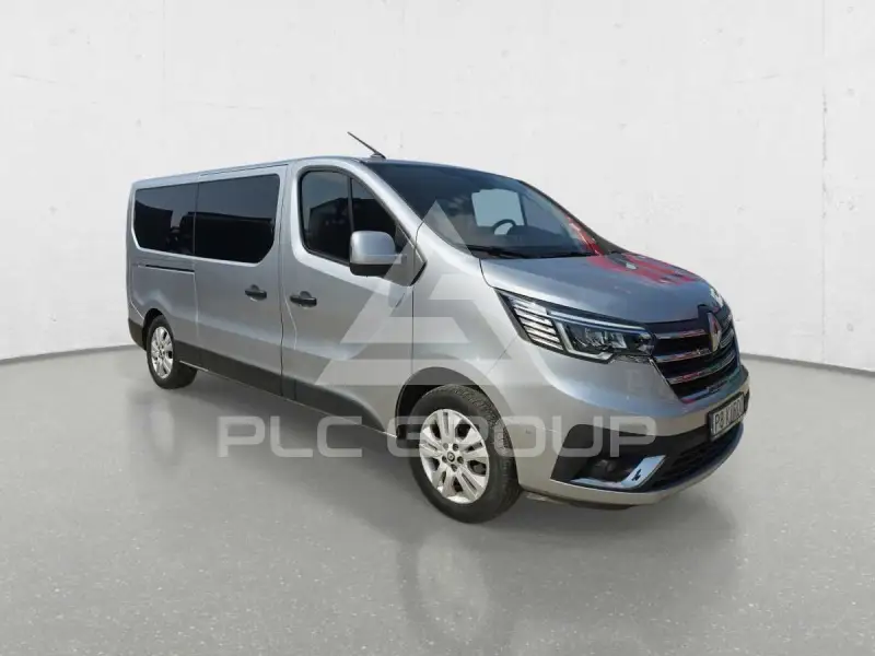 2024 Renault Trafic