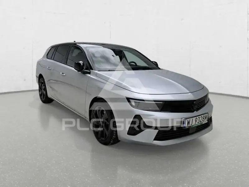 2024 Opel Astra