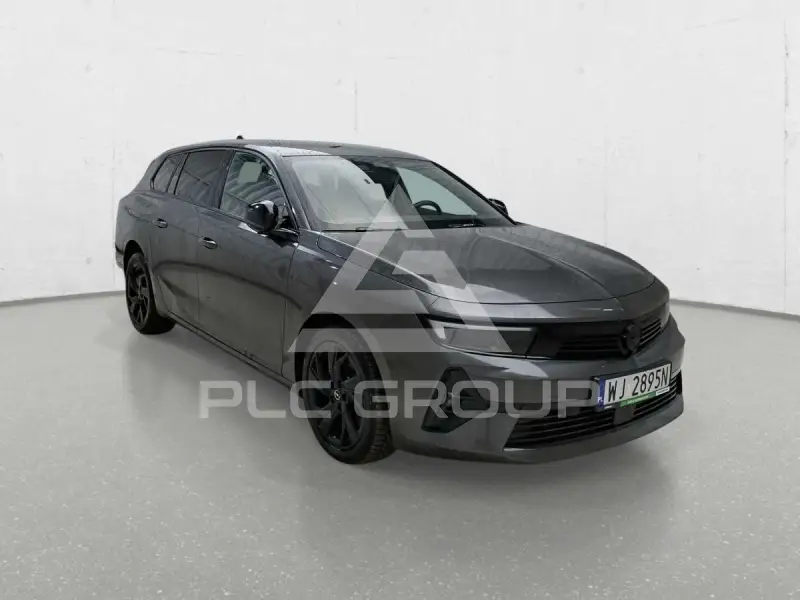 2024 Opel Astra