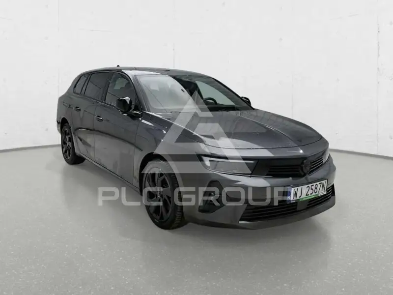 2024 Opel Astra