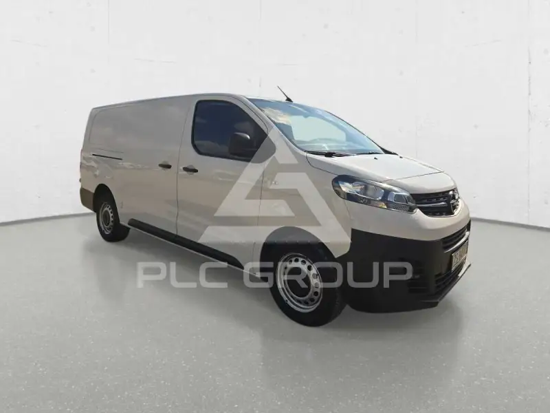 2024 Opel Vivaro