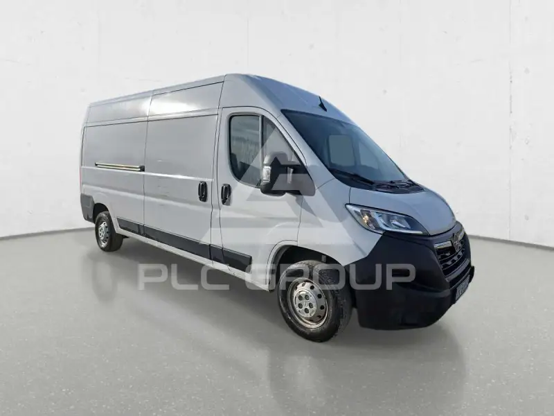 2024 Opel Movano
