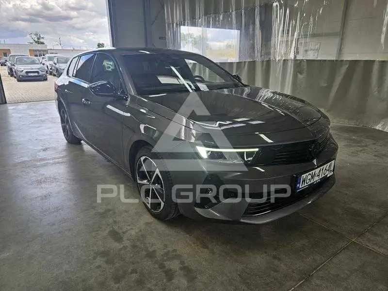 2024 Opel Astra